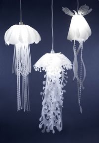 Jellyfish lights!