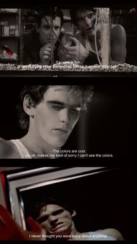 quotes from Rumble Fish movie (1983)