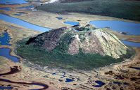 The Tuktoyaktuk Pingos – Inuvik Region, Northwest Territories - Atlas Obscura