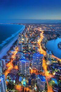 just-wanna-travel: Gold Coast, Australia