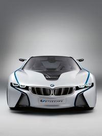 2009 BMW Vision EfficientDynamics - Concepts