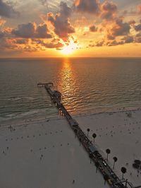 Pier 60 in Clearwater, Florida.