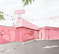 Pink Corner