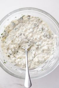 Easy Tartar Sauce - Simply Delicious