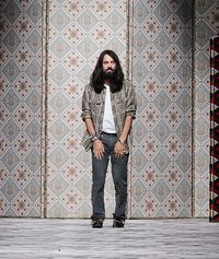 The 2015 International Designer Award will be presented to Alessandro Michele, in recognition of the year’s remarkable achievements in his role as Creative Director at Gucci. Taking the reins as Creative Director back in January 2015, his appointment marked a brave and significant shift in aesthetics for Gucci, with four collections that have caught the […]