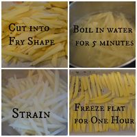 DIY Freezer Fries – Make the Best of Everything