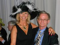 Hall of Fame Jockey Pat Day at the Kentucky Derby http://social.quintevents.com/blog-0/the-top-8-winningest-american-horse-racing-jockeys-of-all-time