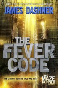 #PREQUEL!!!! "One most know the problem better than the solution, or the solution becomes the problem." - James Dashner, The Fever Code #AD