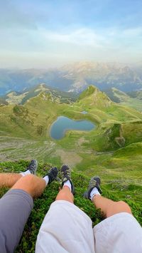 #eluakids #nature #hike #hiking #rutas #france #francia #mountains #lake