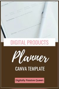 Digital Product Planner Canva Template

– 34 Pages Printable Digital Planner
– Lifetime Access

Please note: This is a digital download and no physical product will be shipped to you.

#digitalplannerlife #plannercommunity #digitalproduct #digitalmarketingforbeginners 