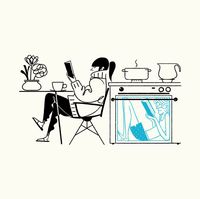 The New Yorker Winter tips by Simone Massoni