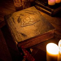 Book Of Shadows - 150 Spells, Charms, Potions and Enchantments for Wiccans: Witches Spell Book - Perfect for both practicing Witches or beginners.