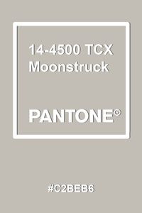 Pantone Moonstruck