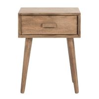 Lyle Accent Table Desert Brown - Safavieh : Target