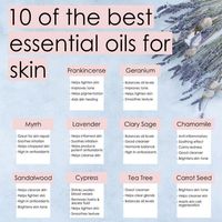 Love essential oils. Bring the "spa" home with you. First enjoy a relaxing facial. You can book with me @naturalpathwellnesscenter and also…