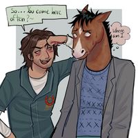 #mouthwashing #bojackhorseman