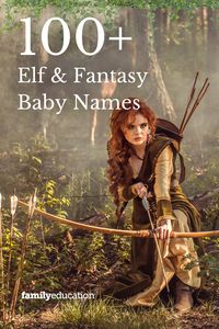 Need an interesting fantasy name for girls, boys, or your DnD character? Search our list of the best fantasy names for elves, warlocks, and more! #mysticalnames