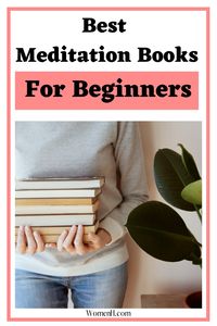 Ready to get started on your meditation journey? These books are perfect for beginners.