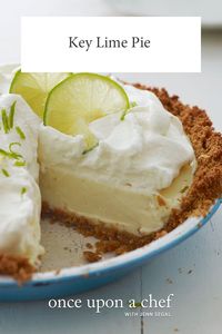 Key Lime Pie