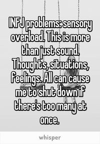 So true. I have to be in the right frame of mind. That is why mindfulness is so helpful. Slowing things down, allows a more well rounded sensory experience.