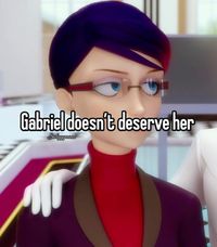 mine don’t repost ౨ৎ #miraculous #mlb #nathaliesancoeur #whisper #fyp #foryou #miraculouswhisper #mayura #gabrielagreste #mlbs5spoilers