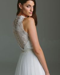 Dahlia gown - in stores now. https://www.karenwillisholmes.com/