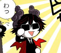 Satanick icon pfp okegom funamusea