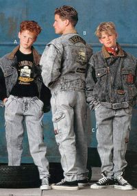 1980s Fashion for Men & Boys | 80s Fashion Trends, Photos and More