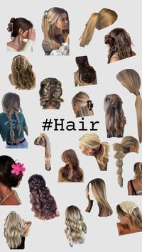 #hair #hairstyles #hairinspo