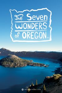 Take a road trip through Oregon and experience the gorgeous landscapes for yourself.