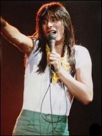 Steve Perry