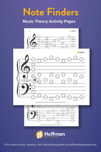 Download our 10-page packet of identifying notes on the grand staff. Great worksheets for beginners and intermediate students in piano and general music. Some users laminate it and pull it out at every lesson to drill all the note names! Students love improving and beating their time, while having variety of worksheets at different challenge levels. Print one out for your student today!