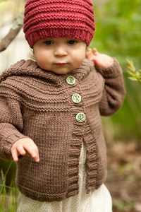 Ravelry: Odette Hoodie pattern by Carrie Bostick Hoge