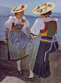 FolkCostume&Embroidery: Search results for swiss