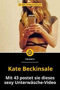 #KateBeckinsale ist mittlerweile stolze 43 Jahre alt, sieht in Unterwäsche aber noch immer wie eine Frau in ihren Mittzwanzigern aus. #promis #stars #sexy #video