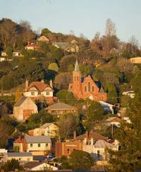 Daylesford Victoria