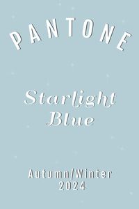 Pantone Starlight Blue