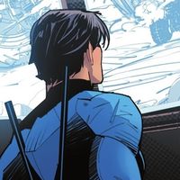 dc comics | comics icon | dick grayson | nightwing #dccomics #comics #batman