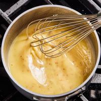 Beurre Monté is France’s 5-Minute Magic Butter Sauce | Cook's Illustrated