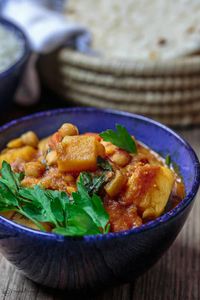 Easy Moroccan Vegetable Tagine Recipe | The Mediterranean Dish