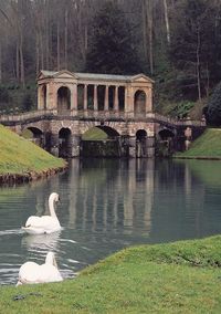 Palladian-Bridge-Prior-Park-Landscape-Garden-Bath-England | Flickr