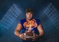 The Impact of Sports Fire Photos on Teen Athletes' Confidence and Motivation