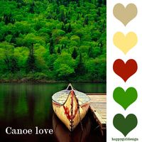 Canoë love