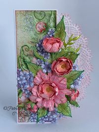 Heartfelt Creations - Sweet Peony Archives - Patricia's Creative Corner