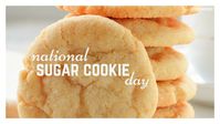 July 9th is National Sugar Cookie Day | Foodimentary - National Food Holidays