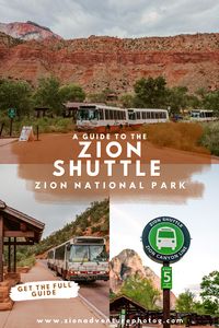 Discover the essential guide to navigating Zion National Park's shuttle system, offering seamless access to breathtaking photography spots, family friendly excursions with kids, and unforgettable wedding venues | Click for our FREE Zion 101 guide