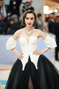 lily collins