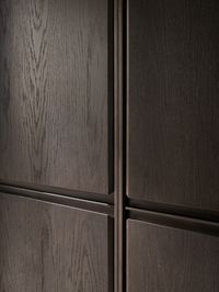 Vipp Highlights Jura Stone + Oak Wood in Its New V2 Kitchen