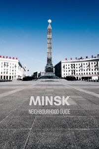 Where to stay in Minsk; fascinating neighbourhoods and the best hotels. Minsk is a spread out city with distinct neighbourhoods. Find out which is the best area to stay in, what to do in each district, the best hotels and budget apartments. #minsk #belarus #minskbelarus #visitminsk #wheretostay #travelblogger #visitbelarus #cheaptravel #easterneurope #neighbourhoodguide