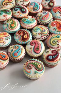 Cupcakes | Paisley Love